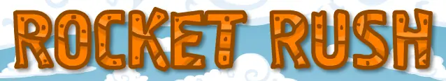 Rocket Rush logo