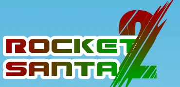 Rocket Santa 2 logo