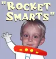 Rocket Smarts logo