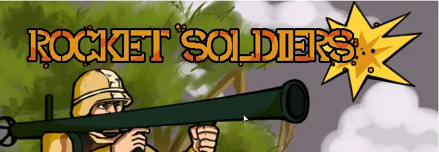 Rocket Soldiers logo