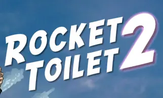 Rocket Toilet 2 logo