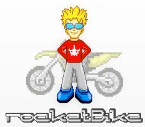rocketBike logo