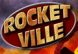 Rocketville logo