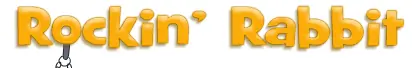 Rockin' Rabbit logo