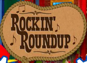 Rockin' Roundup logo