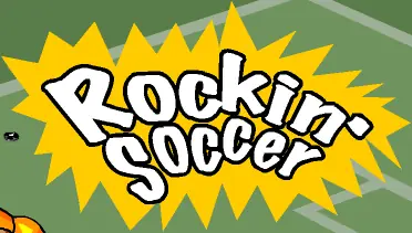 Rockin' Soccer logo