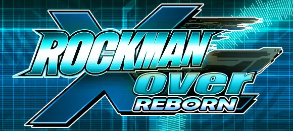 Rockman Crossover Reborn -30th Anniversary Special logo