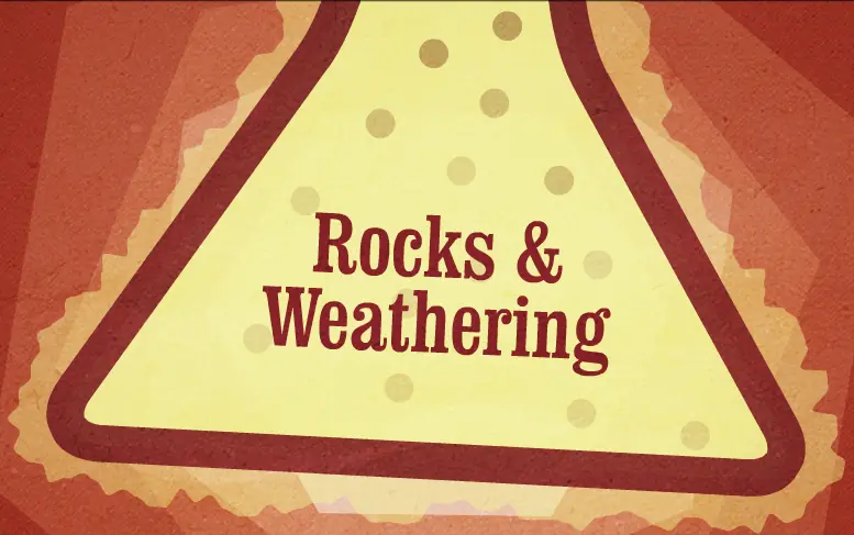 Rocks & Weathering logo