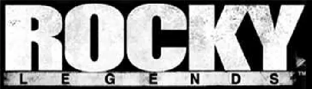 Rocky Legends logo