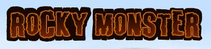Rocky Monster logo