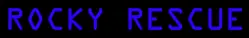Rocky Rescue logo