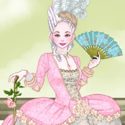 Rococo Costume Creator 2 logo