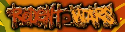 Rodent Wars logo