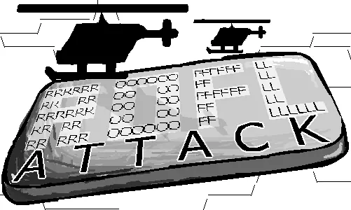 ROFLattack! logo