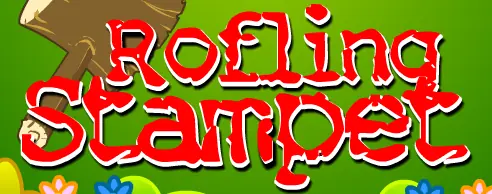 Rofling Stamper logo