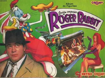 Roger Rabbit logo