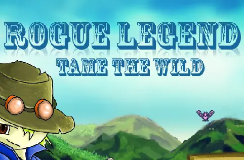 Rogue Legend: Tame the Wild logo