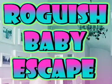 Roguish Baby Escape logo