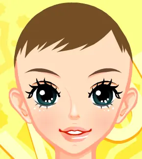 Roiworld Boho Makeover Dressup logo