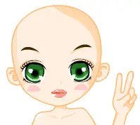 Roiworld Cutie Dressup logo