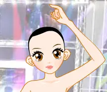 Roiworld Dancer Dressup logo