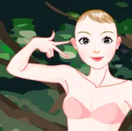 Roiworld High School Gal Dressup logo