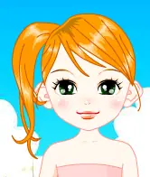 Roiworld Little Princess Dressup logo