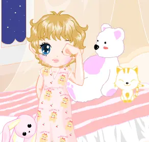 Roiworld Room Maker 020 Bedtime logo