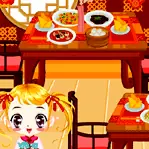 Roiworld Room Maker 037 Chinese Tea House logo