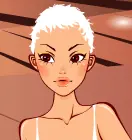 Roiworld Sexy Gal Dressup logo