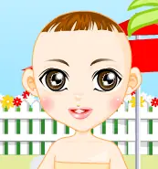 Roiworld Sporty Child Dressup logo