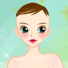Roiworld Starlet Dressup logo