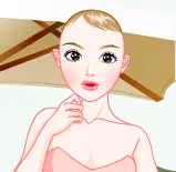 Roiworld Wild Girl Dressup logo