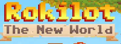 Rokilot The New World logo