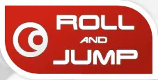 Roll and Jump logo