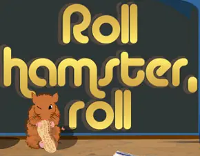 Roll Hamster, Roll logo