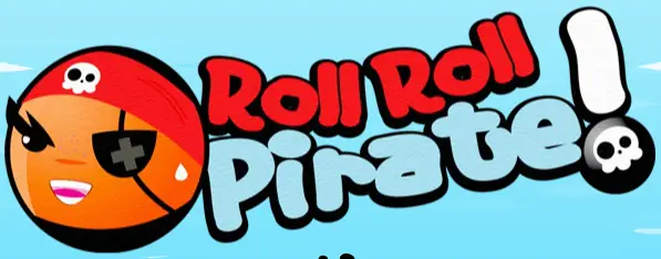 Roll Roll Pirate logo