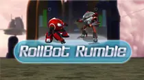 Rollbot Rumble logo