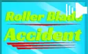 Roller Blade Accident logo