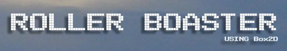 Roller Boaster logo