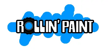Rollin' Paint logo