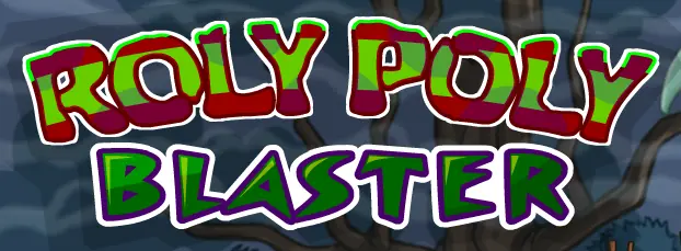 Roly Poly Blaster logo