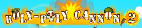 Roly-Poly Cannon 2 logo