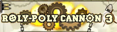 Roly-Poly Cannon 3 logo