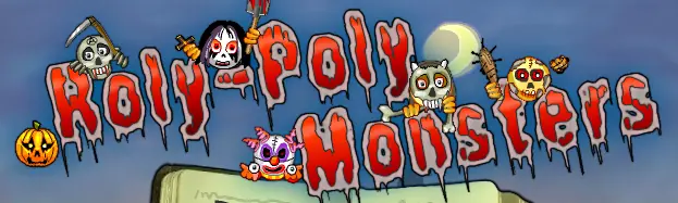 Roly-Poly Monsters logo