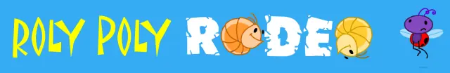 Roly Poly Rodeo logo