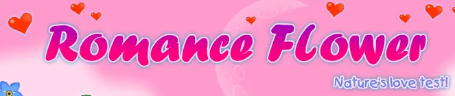 Romance Flower logo