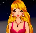 Romantic Evening Dressup logo