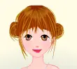 Romantic Girl Dress Up logo
