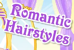 Romantic Hairstyles logo